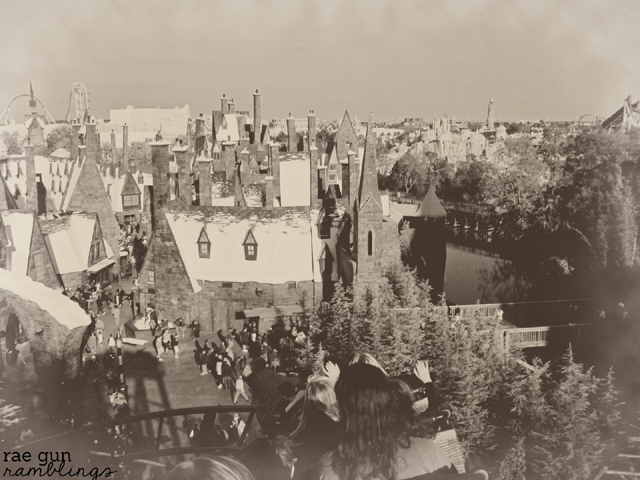 wizarding world of harry potter review and tips - rae gun ramblings