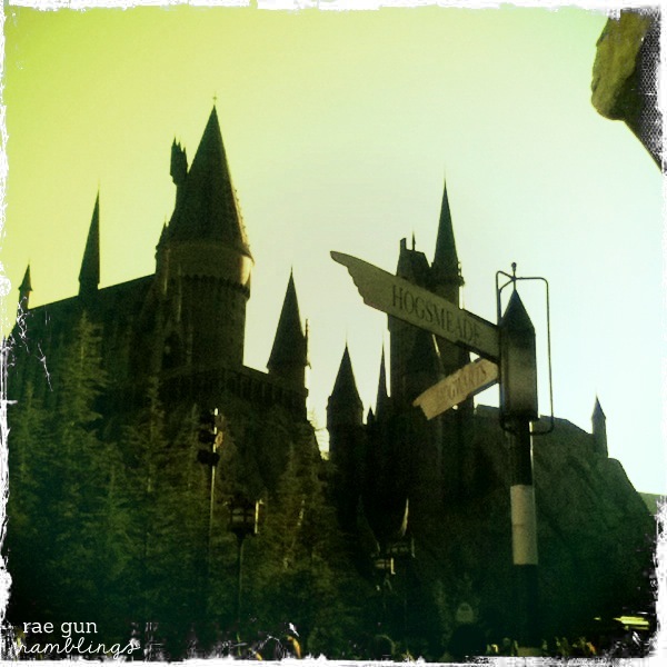 wizarding world of harry potter review and tips - rae gun ramblings