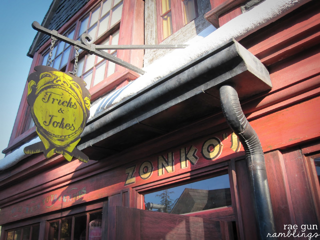wizarding world of harry potter review and tips - rae gun ramblings