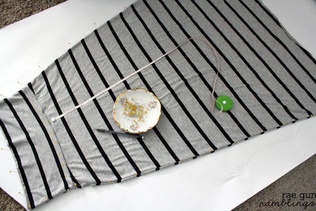 Maxi Skirt Pattern at Rae Gun Ramblings