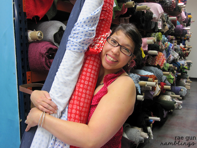 The best fabric shops in LA - rae gun ramblings