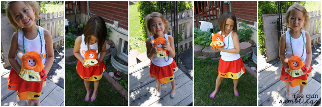 bug skirt tutorial for the kid and the creature - Rae Gun Ramblings