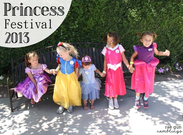 utah princess festiva - rae gun ramblings