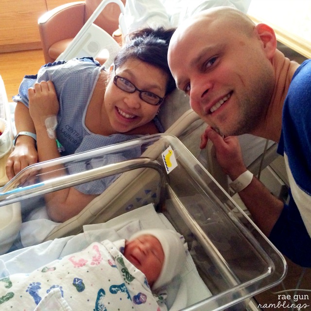 Teddy Birth - Rae Gun Ramblings