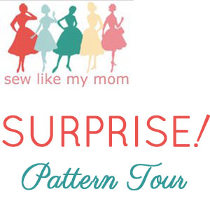 Sew Like My Mom Surprise Pattern Tour
