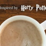 5 ingredient butterbeer latte recipe! sq