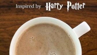 5 ingredient butterbeer latte recipe! sq