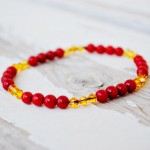 Gryffindor-Inspired-Bracelet-at-thebensonstreet.com_