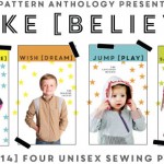 Pattern Anthology (Make Believe)