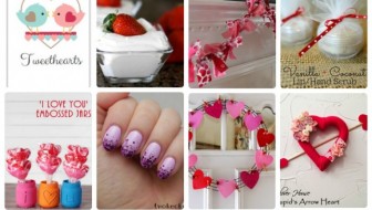 Valentines Day Craft Tutorials - Rae Gun Ramblings