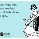 Funny fabric hoarding sewing meme - Rae Gun Ramblings