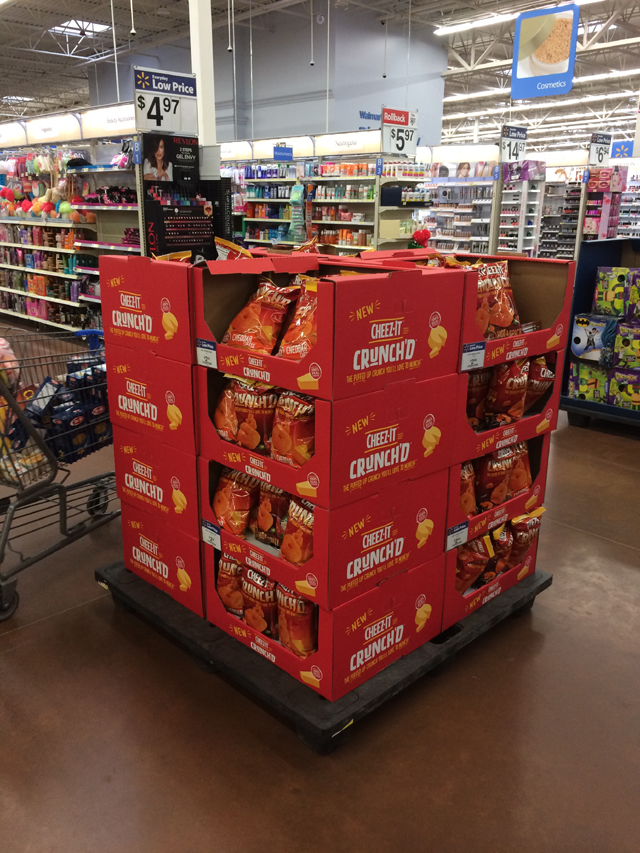 Bacon CheezIt Nachos Recipe Rae Gun Ramblings