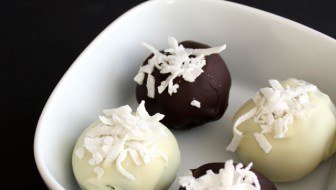 Quick and Easy Coconut OREO Truffles Recipe - Rae Gun Ramblings