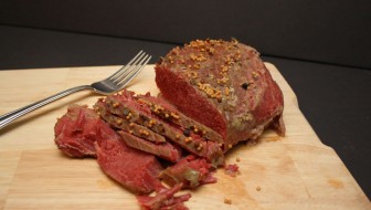 Best crock pot corned beef recipe. So easy and turns out great every time