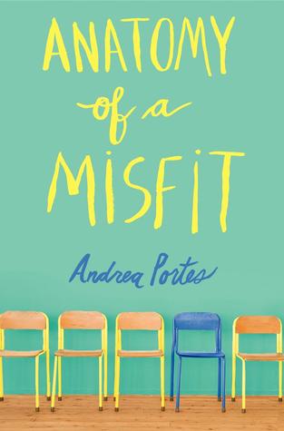 anatomy of a misfit book reaview