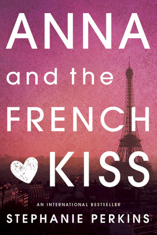 anna and the french kiss book review