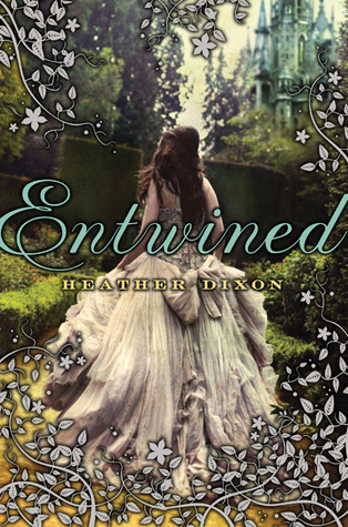 entwined fairytale retelling