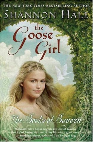 goose girl fairytale retelling