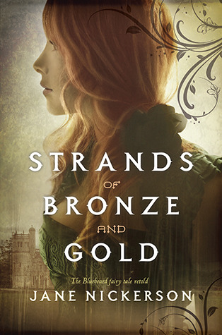 strands of bronze and gold bluebeard fairytale retelling