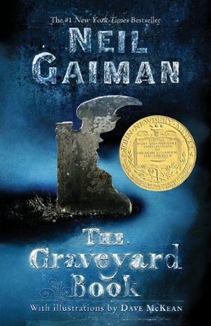 the graveyard book review