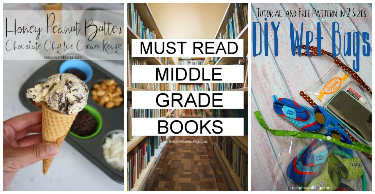 Awesome recipes, books, and crafts