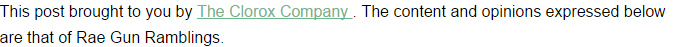 clorox disclosure.bmp