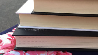 Books to Read in a Garden (or in a Garden Skirt)