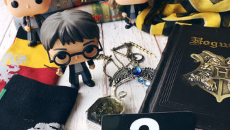Happy Harry Potter 2017 Kick Off Giveaway