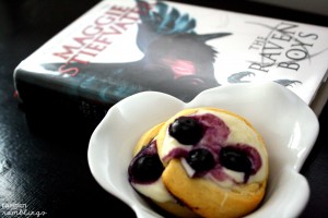 blueberry cream chblueberry cream cheese danish raven boy - Rae Gun Ramblings