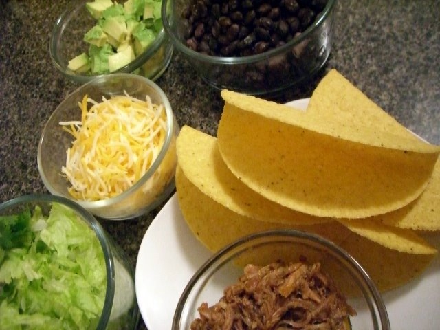 barbacoa pork crock pot recipe