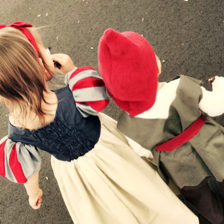snow white halloween costumes and little dwarf diy costumes