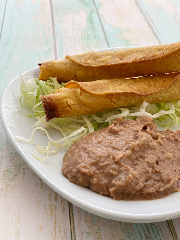 delicious refried bean recipe for the instant pot