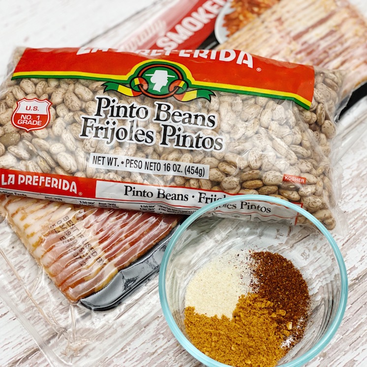 great resource for how to make restaurnat style refried beans at home