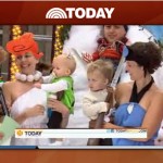 flinstones costumes featured on today show