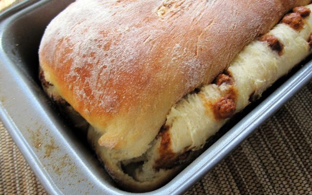 Recipe: Cinnaburst Bread