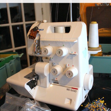 Tips and tricks to buying a serger you'll actually use and love - Rae Gun Ramblings