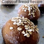 great recipe for how to make cheesecake factory's brown bread - Rae Gun Ramblings