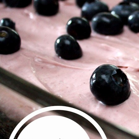 So good and so easy. Great for potlucks and BBQ's love this easy indigo berry brownie recipe