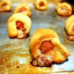 Chili Cheese Pigs in a Blanket