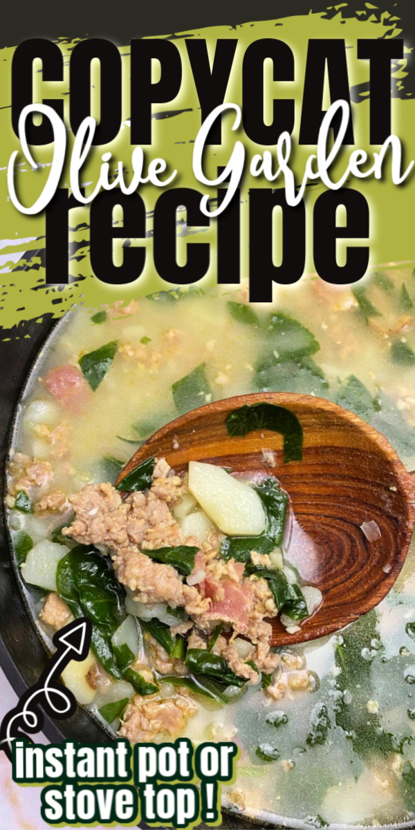 Recipe Olive Garden Zuppa Toscana Rae Gun Ramblings