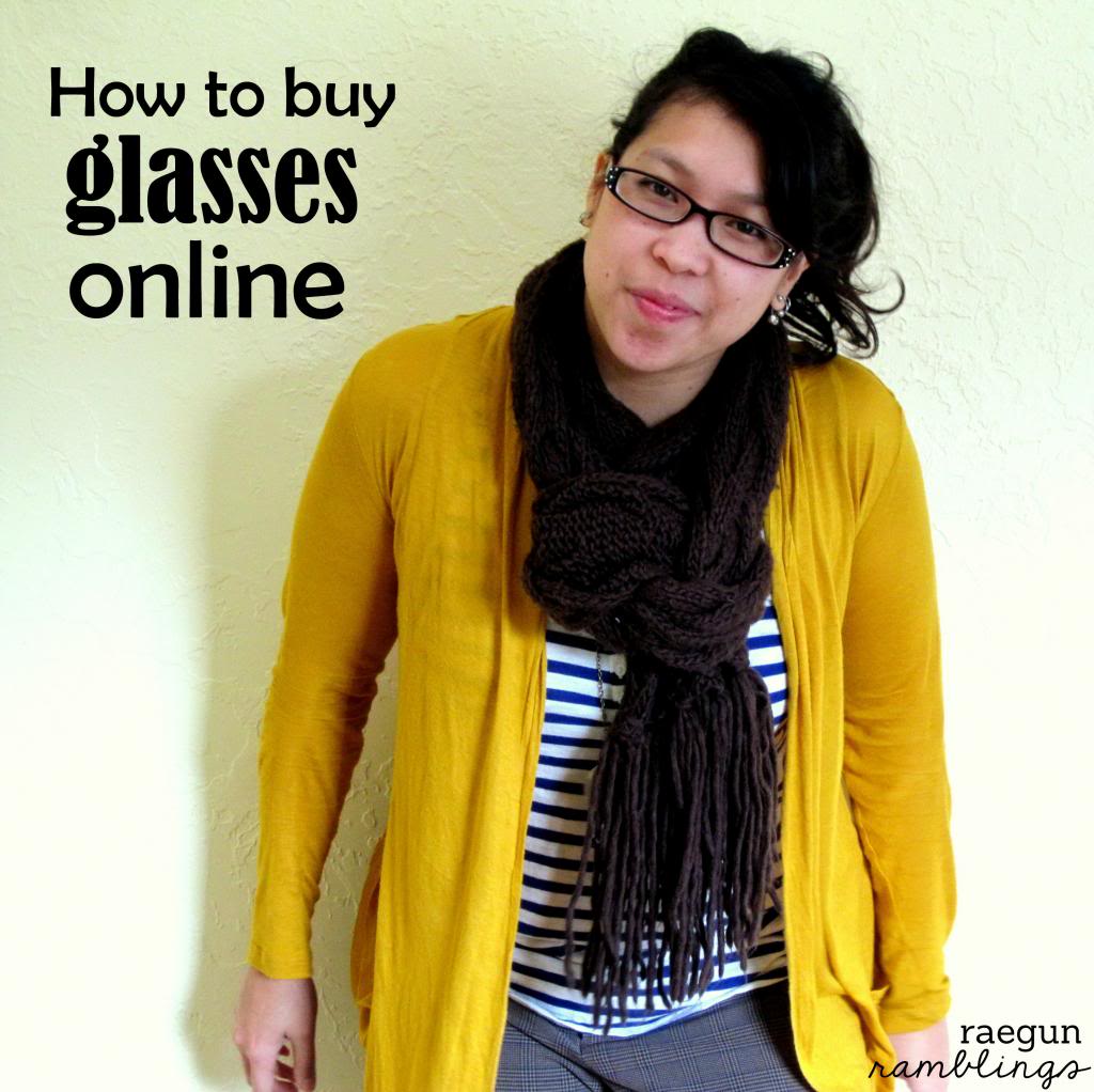 How to buy glasses online