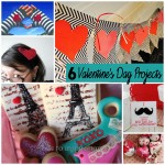 6 awesome must make Valentine's Day projects