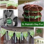 DIY St. Patrick's Day Treats decor and more