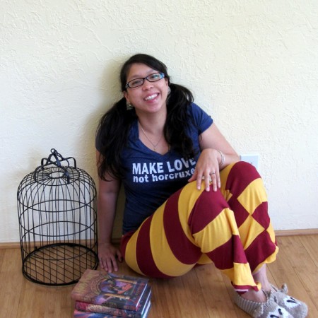 Make Your Own Gryffindor Harry Potter Pants at Rae Gun Ramblings