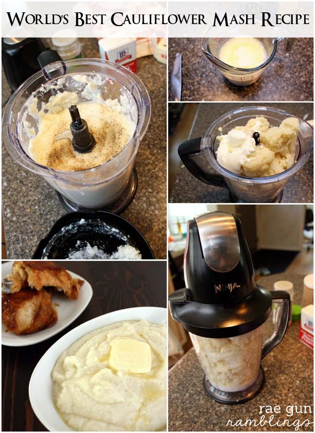 Ninja Food Processor Mashed Potatoes Ninja Food Processor Mashed Potatoes