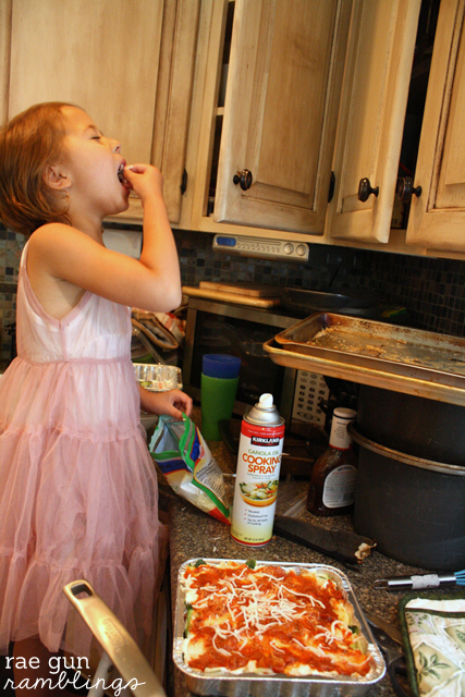 Healthy and tasty zucchini lasagna recipe - Rae Gun Ramblings