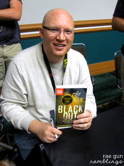 Blackout By Robison Wells: Character Analysis