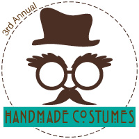 Tons of fantastic handmade costume tutorials