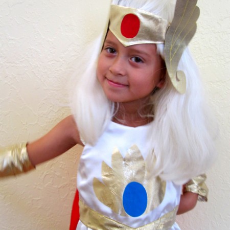 Shera tutorial #halloween #diy #costume #tutorial - Rae Gun Ramblings