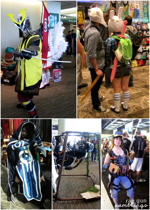 12 Costume Tips From Cosplay Pros Rae Gun Ramblings